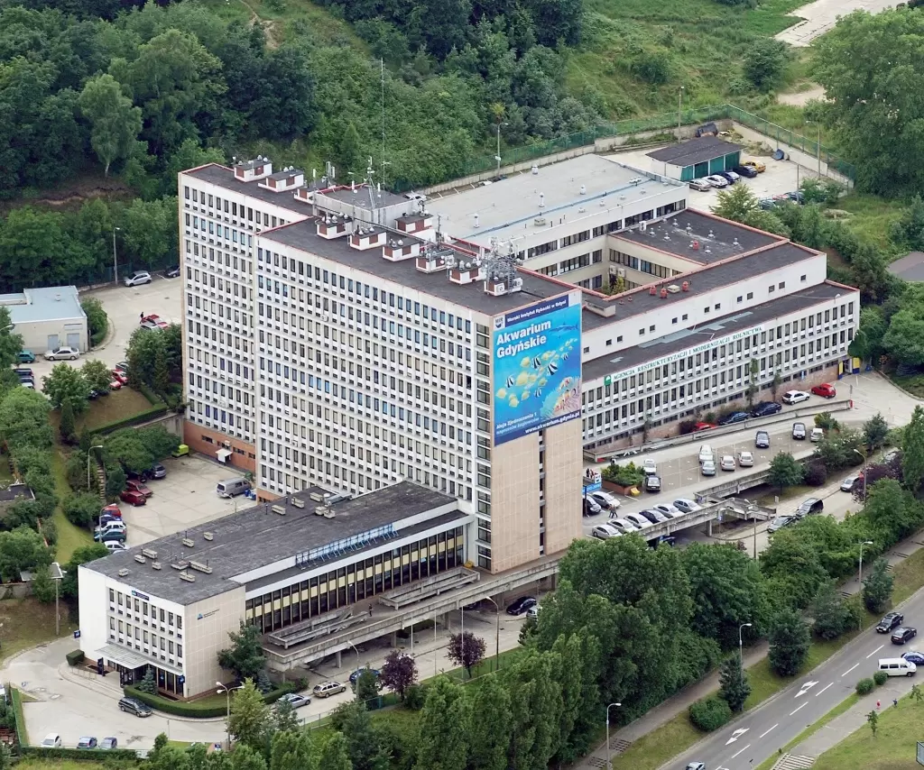Zdjęcie Centrum Konferencyjne Morskiego Instytutu Rybackiego