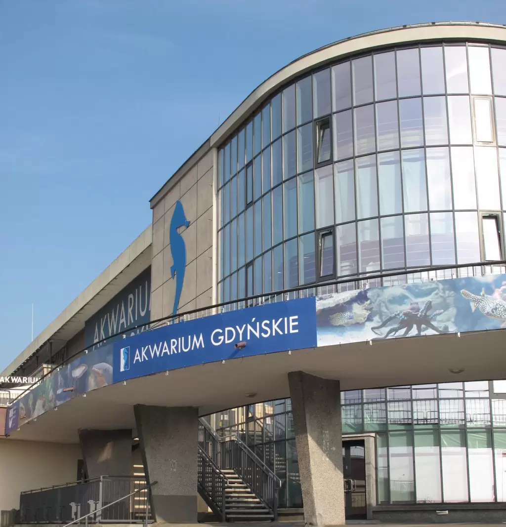 Zdjęcie Centrum Konferencyjne Morskiego Instytutu Rybackiego