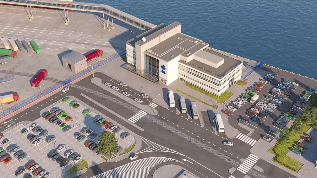 Zdjęcie Port Gdynia