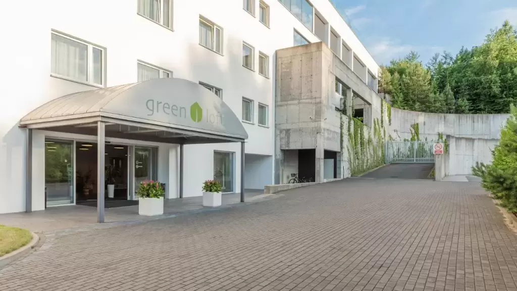 2. Green Loft