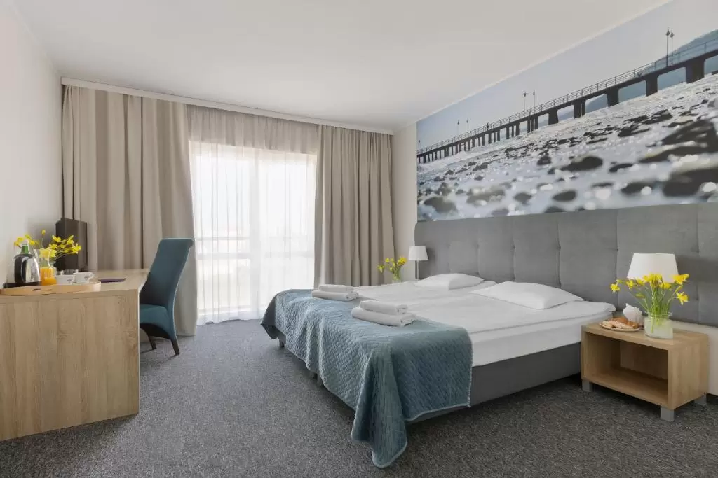 3. Baltic Hotel**